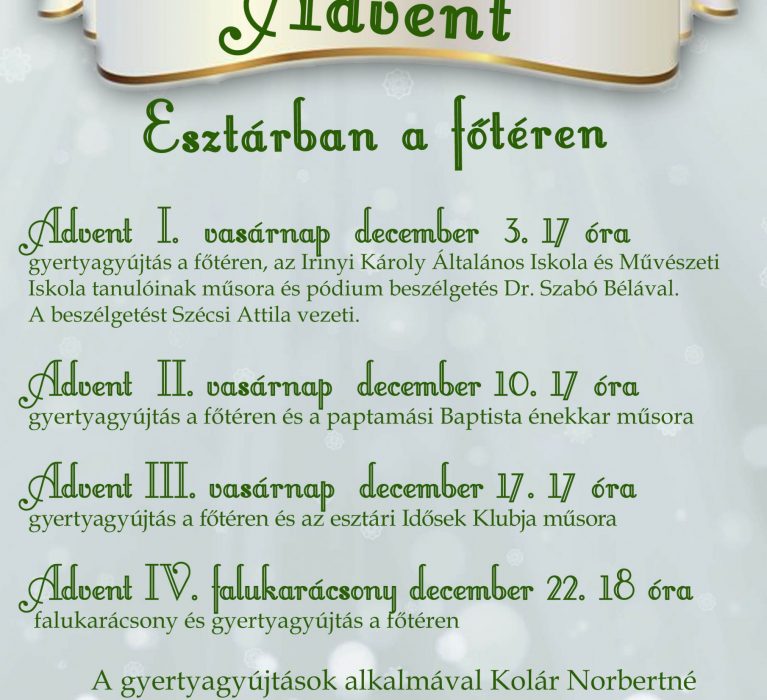 Advent 2017