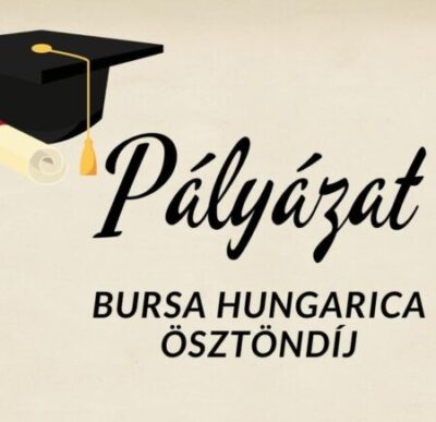 2026. évi Bursa Hungarica pályázati kiírás