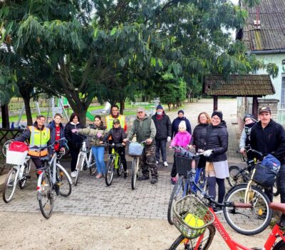 Tekerj a zöldbe 3. Bojt