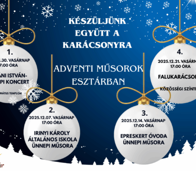 Adventi sorozat