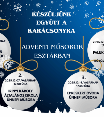 Adventi sorozat