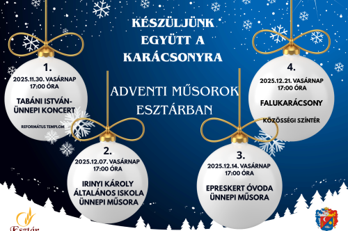 Adventi sorozat