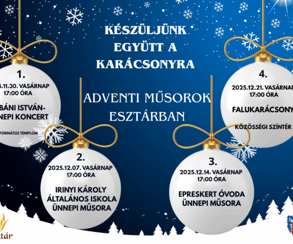 Adventi sorozat