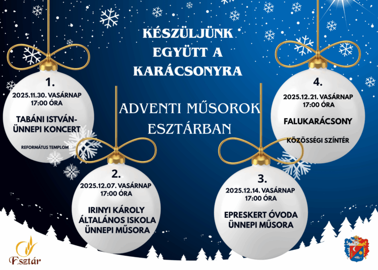 Adventi sorozat