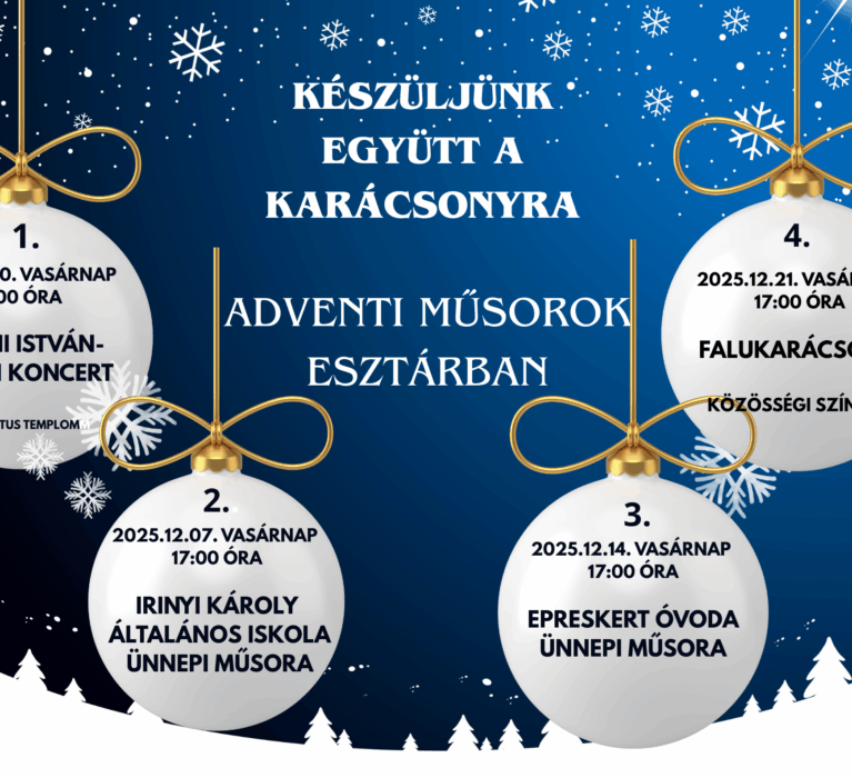Adventi sorozat