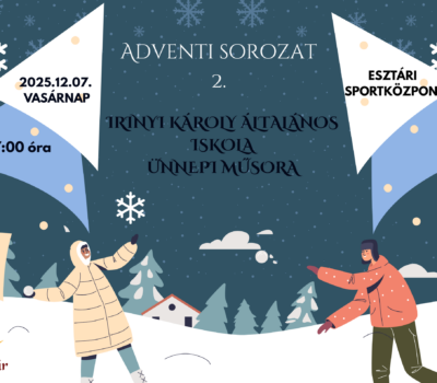 Adventi sorozat 2.