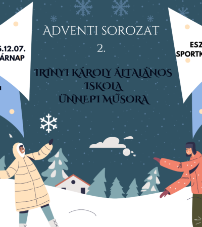 Adventi sorozat 2.