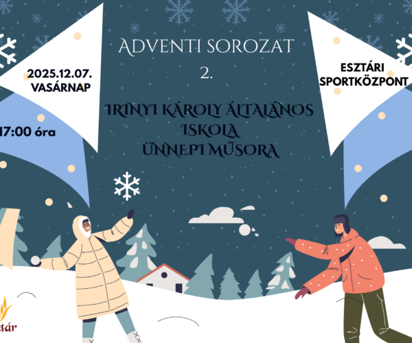 Adventi sorozat 2.