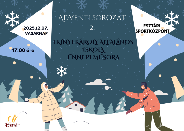 Adventi sorozat 2.