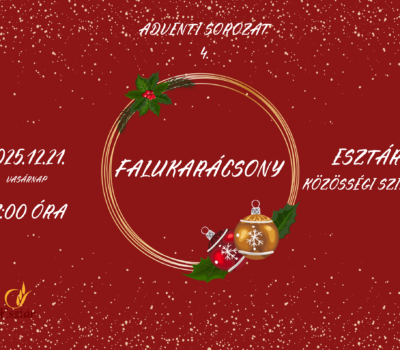 Adventi sorozat 4.