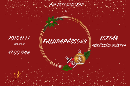 Adventi sorozat 4.