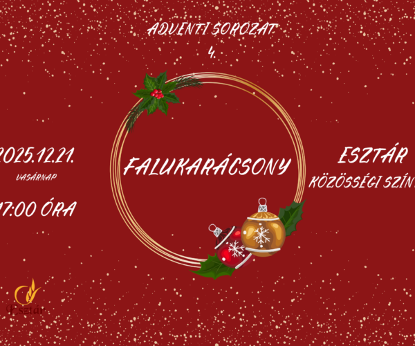 Adventi sorozat 4.