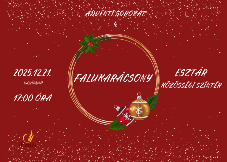 Adventi sorozat 4.