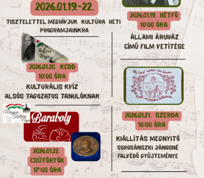 Magyar Kultúra Hete