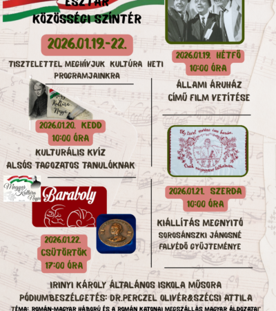 Magyar Kultúra Hete