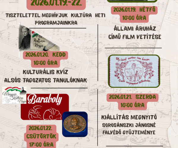 Magyar Kultúra Hete