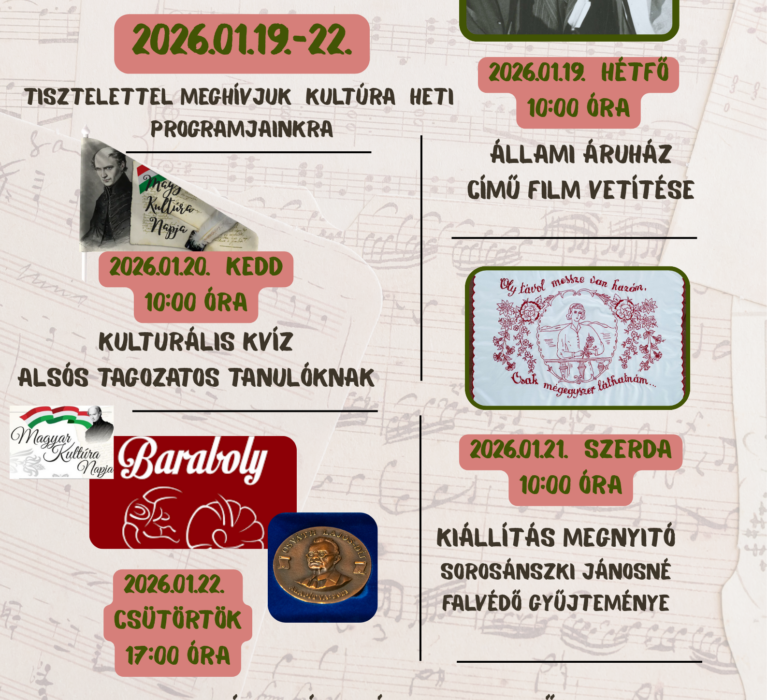 Magyar Kultúra Hete