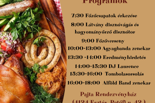 Tor-Mámor Esztár avagy a Kocsonyamustra