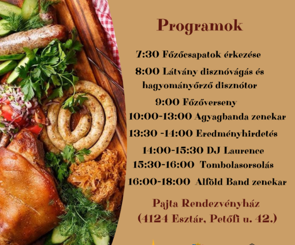 Tor-Mámor Esztár avagy a Kocsonyamustra