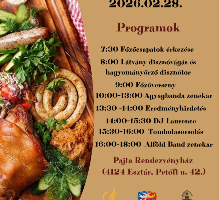 Tor-Mámor Esztár avagy a Kocsonyamustra