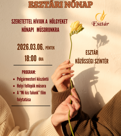 Esztár Nőnap