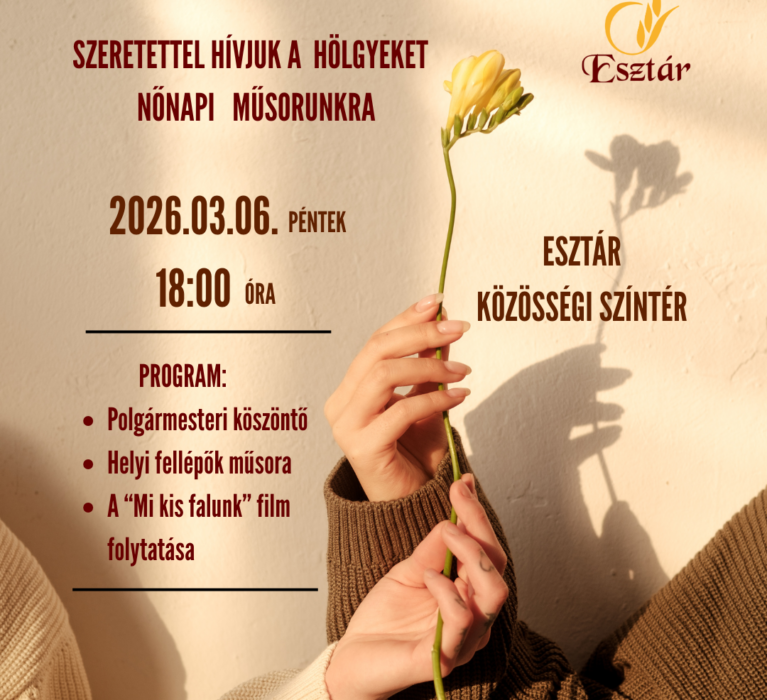 Esztár Nőnap