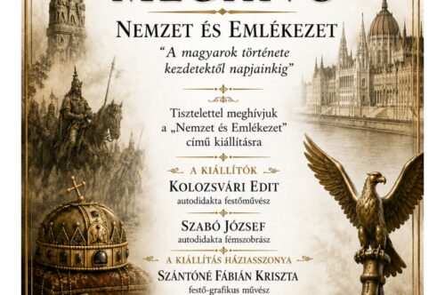 Nemzet és Emlékezet  ” A magyarok története kezdetektől napjainkig”